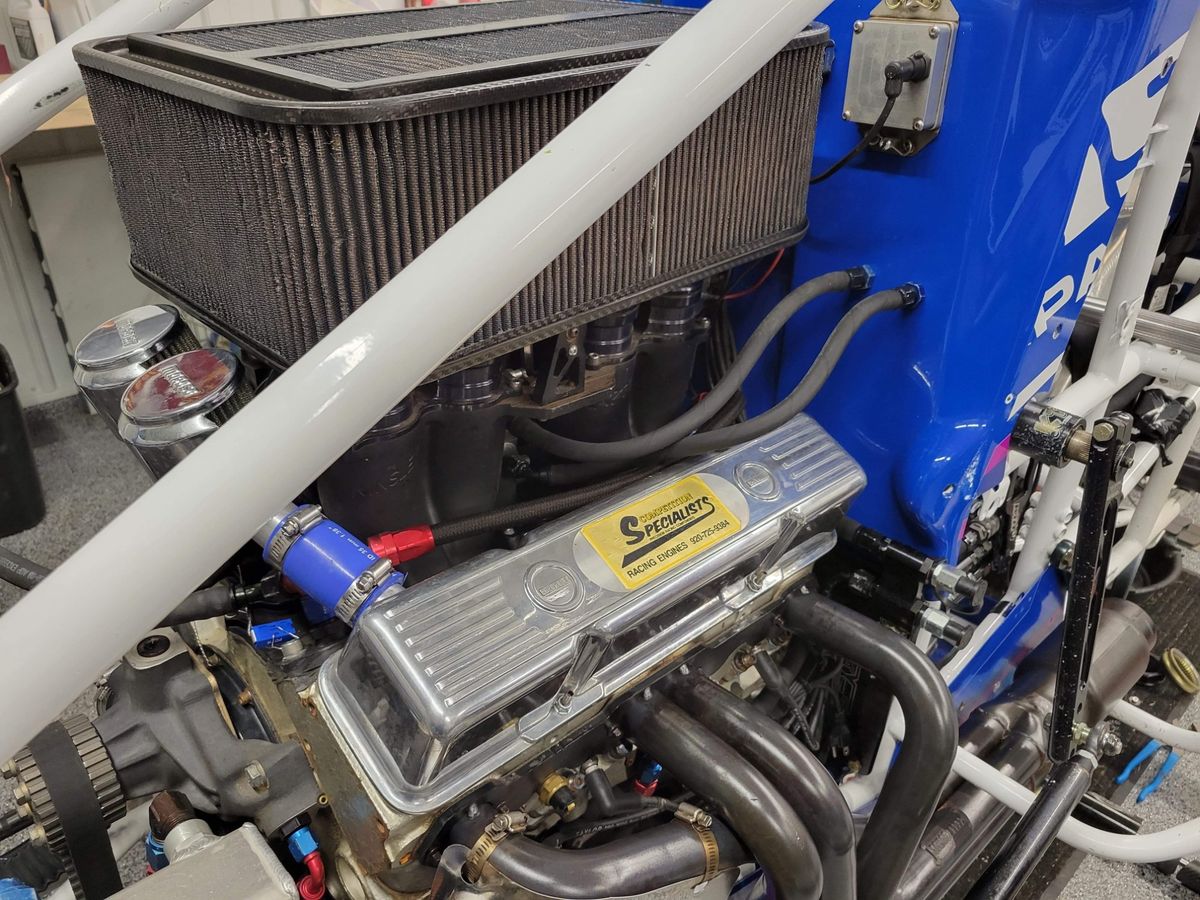 Engines Competition Specialists